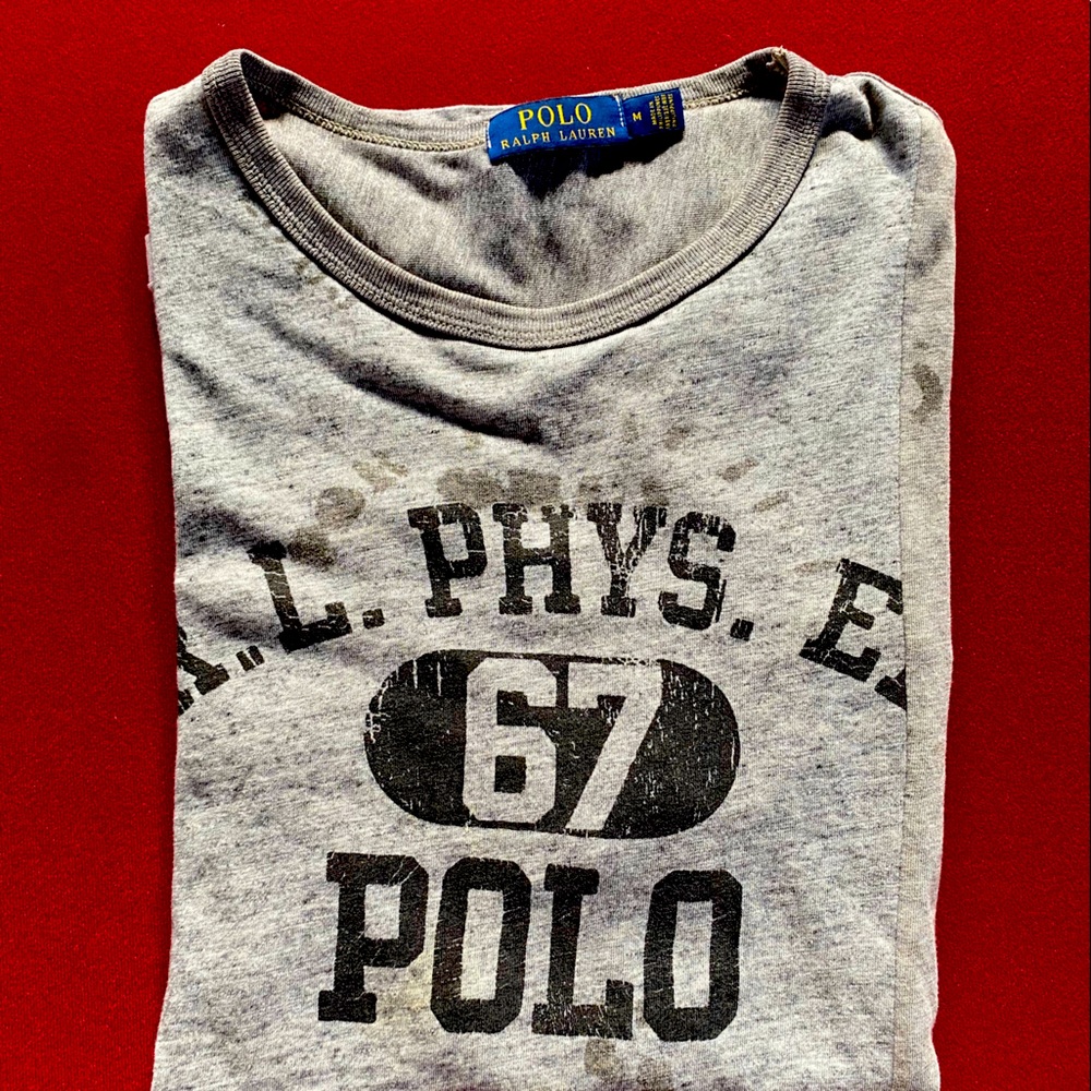 Vintage rare Polo Shirt